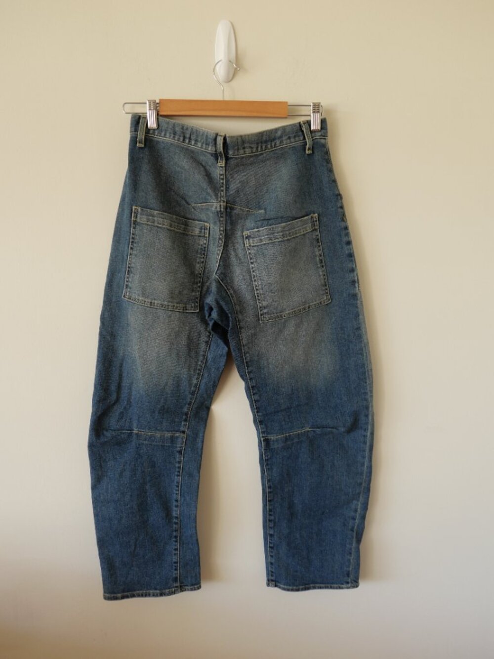 Nili Lotan Shon Jean Size 26 - Picture 5 of 7